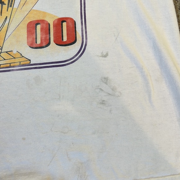 Vintage Lakers Tee XXL - Picture 4 of 5